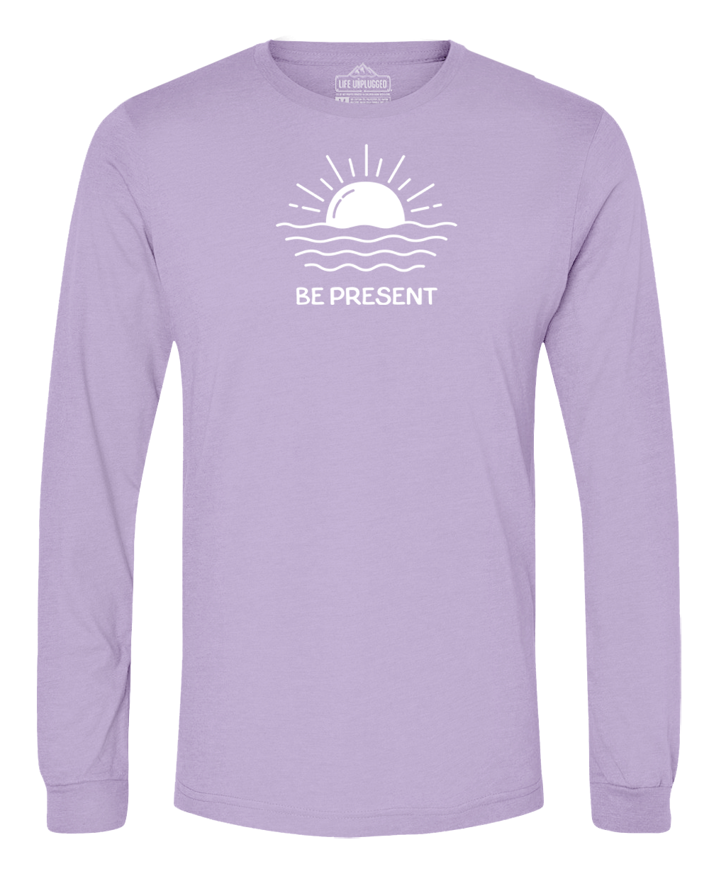 OCEAN SUNSET Long Sleeve T-Shirt