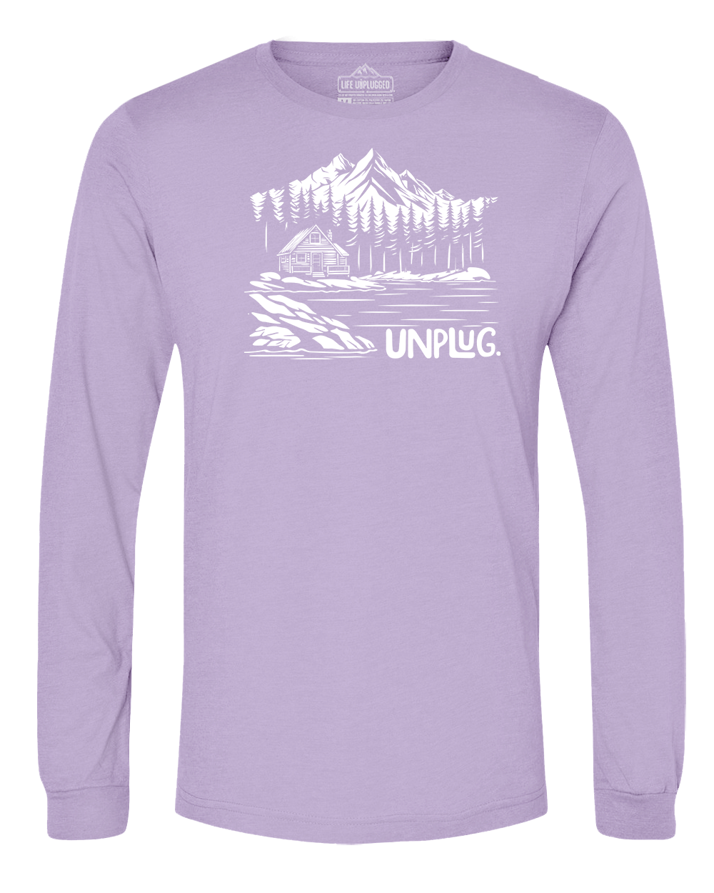 Cabin In the woods Long Sleeve T-Shirt