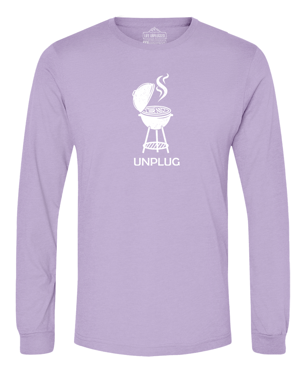 Grilling Long Sleeve T-Shirt