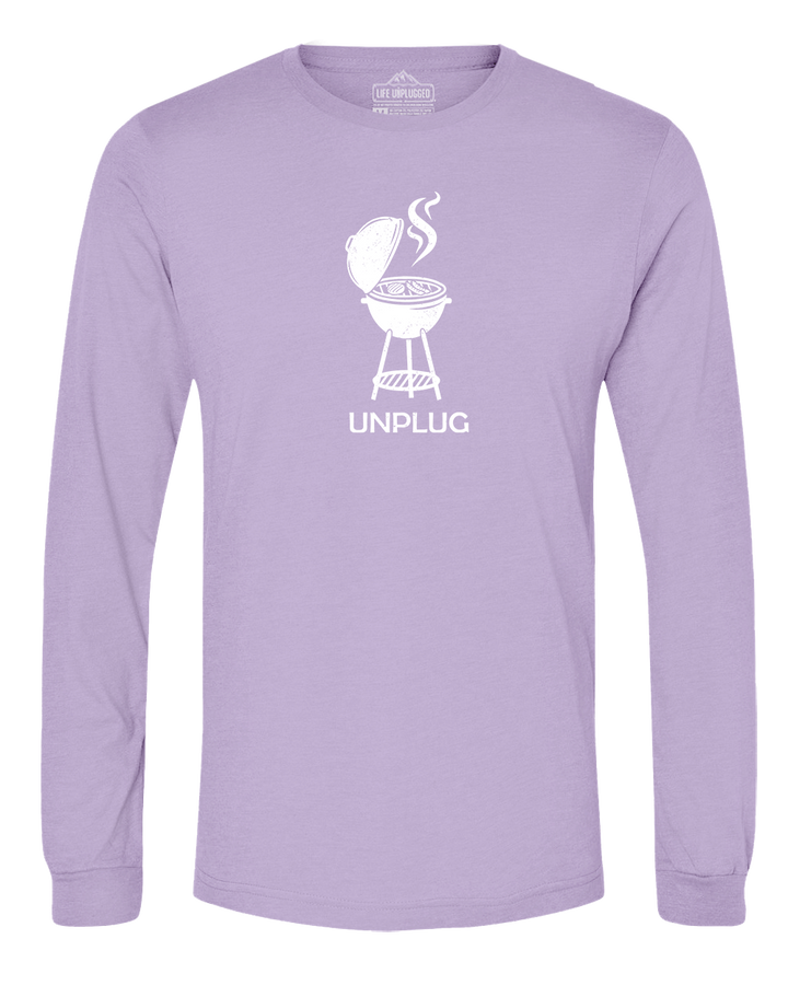 Grilling Long Sleeve T-Shirt