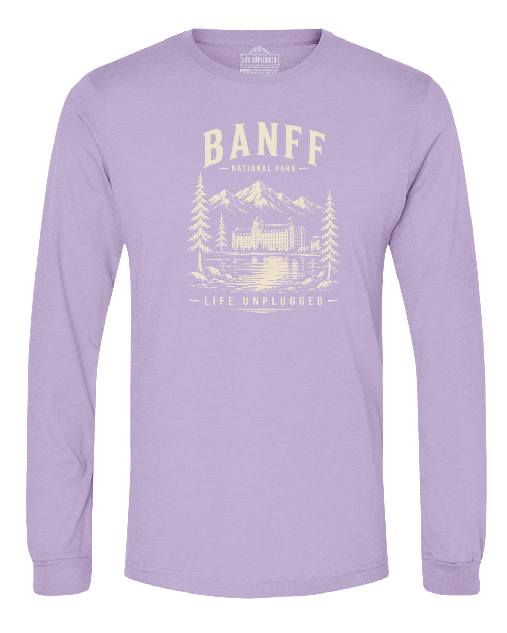 BANFF NATIONAL PARK Long Sleeve T-Shirt