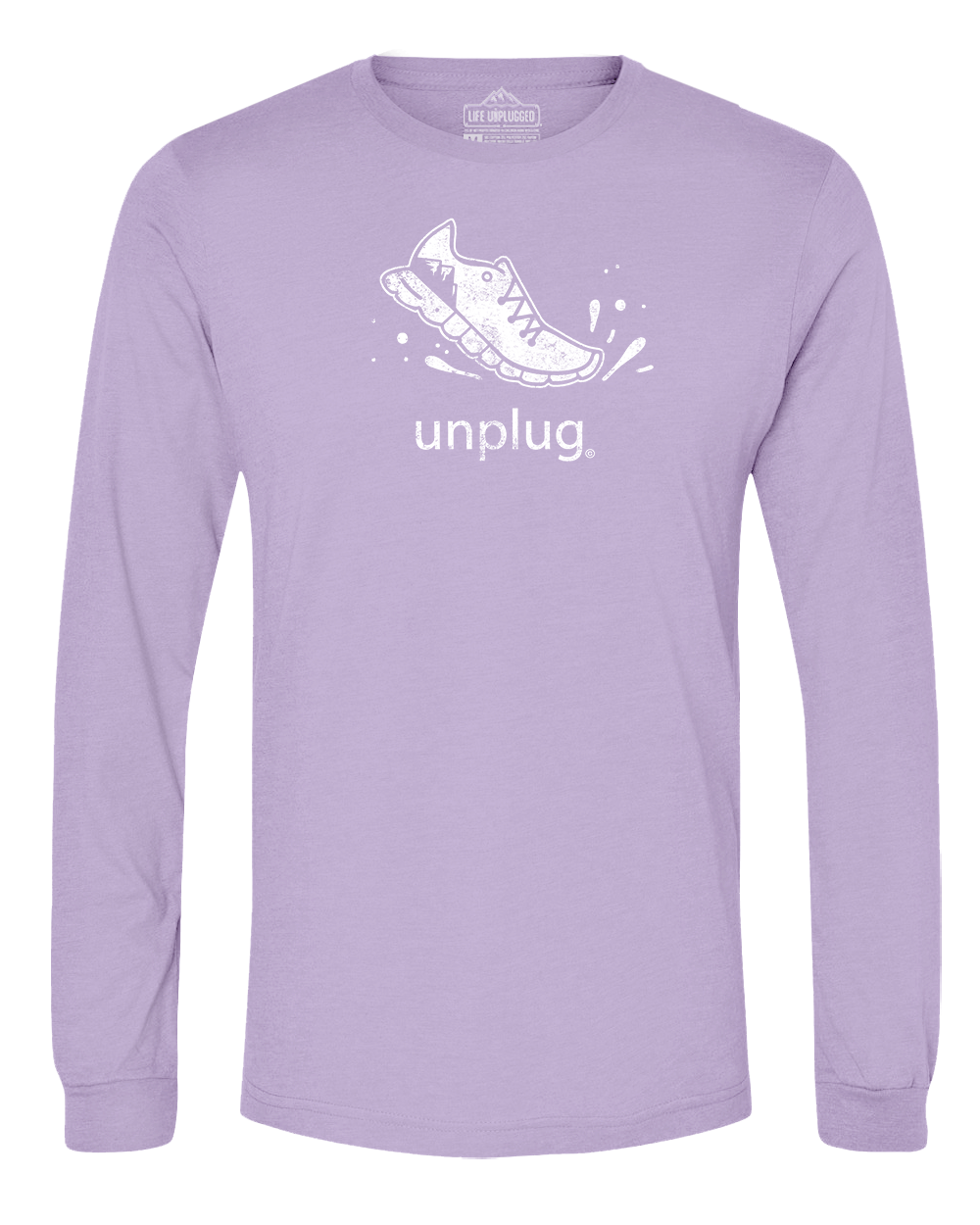 Running Long Sleeve T-Shirt
