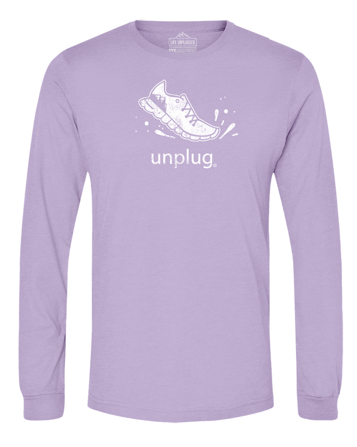 Running Long Sleeve T-Shirt