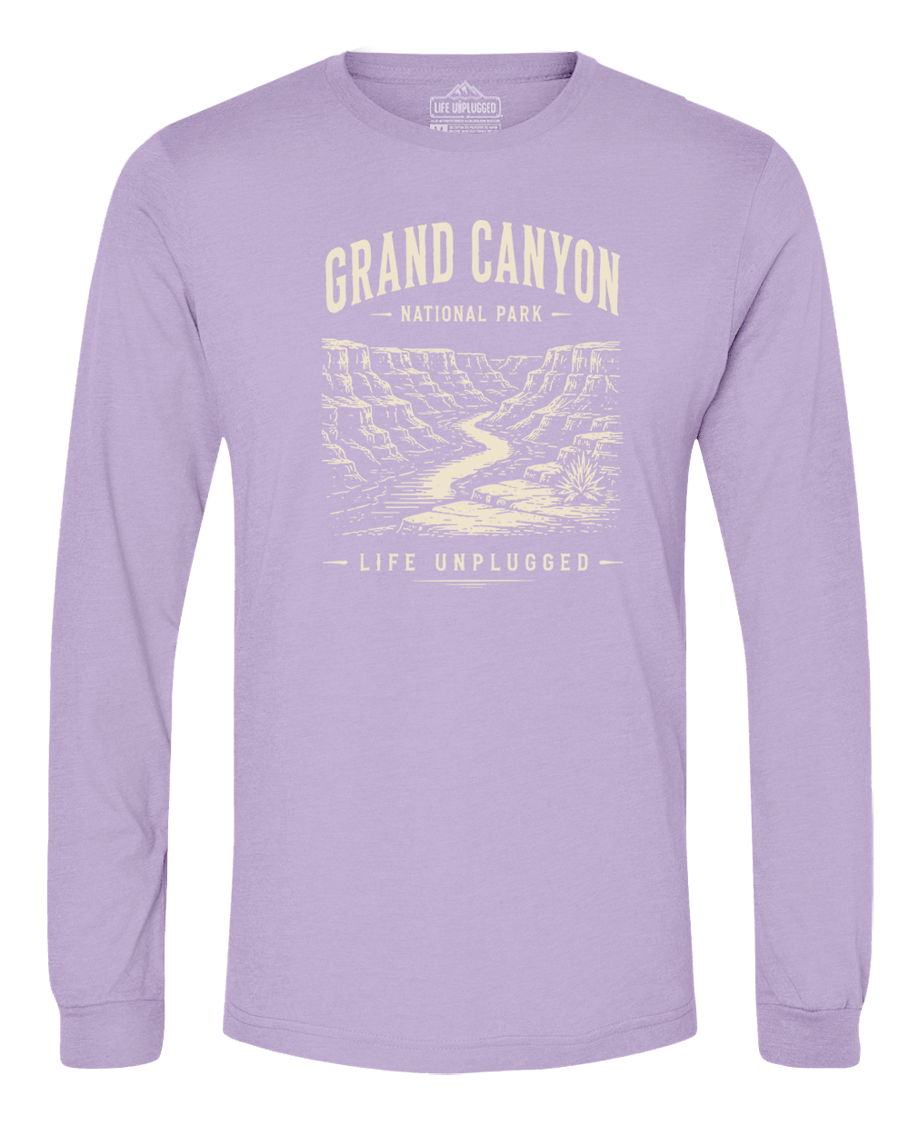 GRAND CANYON NATIONAL PARK Long Sleeve T-Shirt