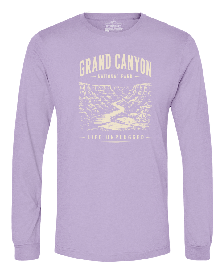 GRAND CANYON NATIONAL PARK Long Sleeve T-Shirt