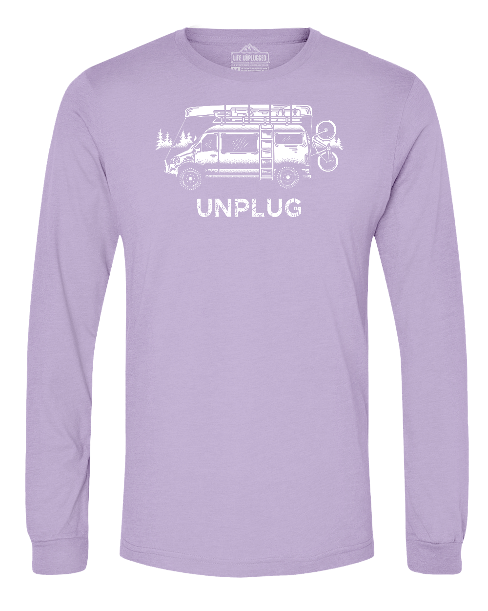 Van Life Long Sleeve T-Shirt