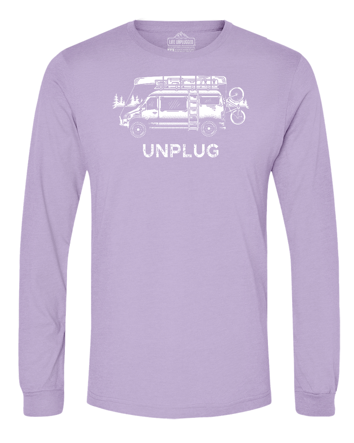 Van Life Long Sleeve T-Shirt