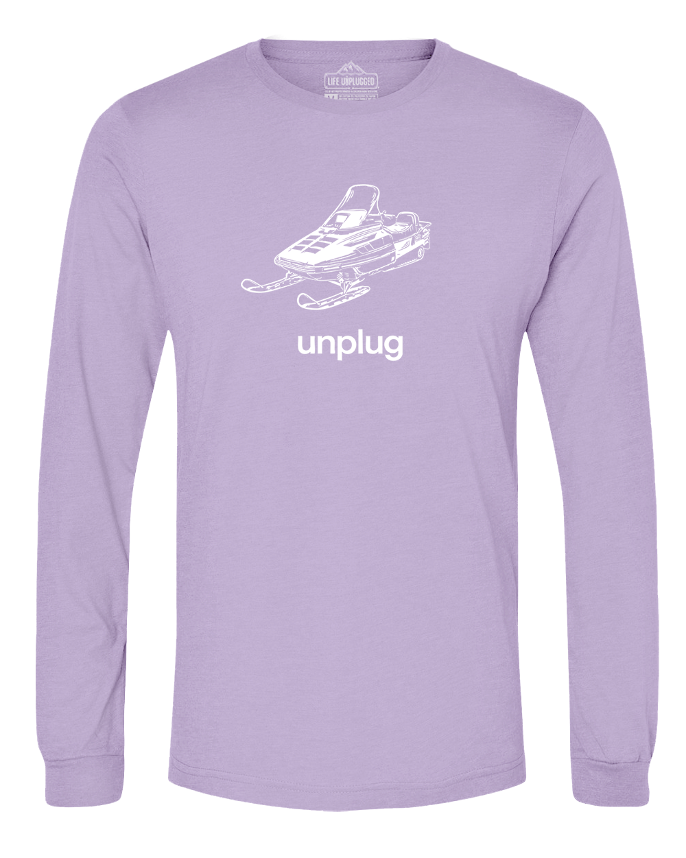 SNOWMOBILE Long Sleeve T-Shirt