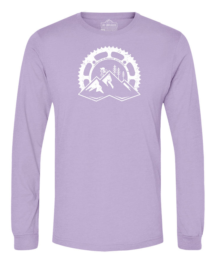 Riding Into The Sunset Long Sleeve T-Shirt