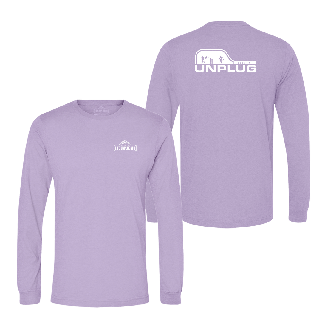Pickleball Long Sleeve T-Shirt