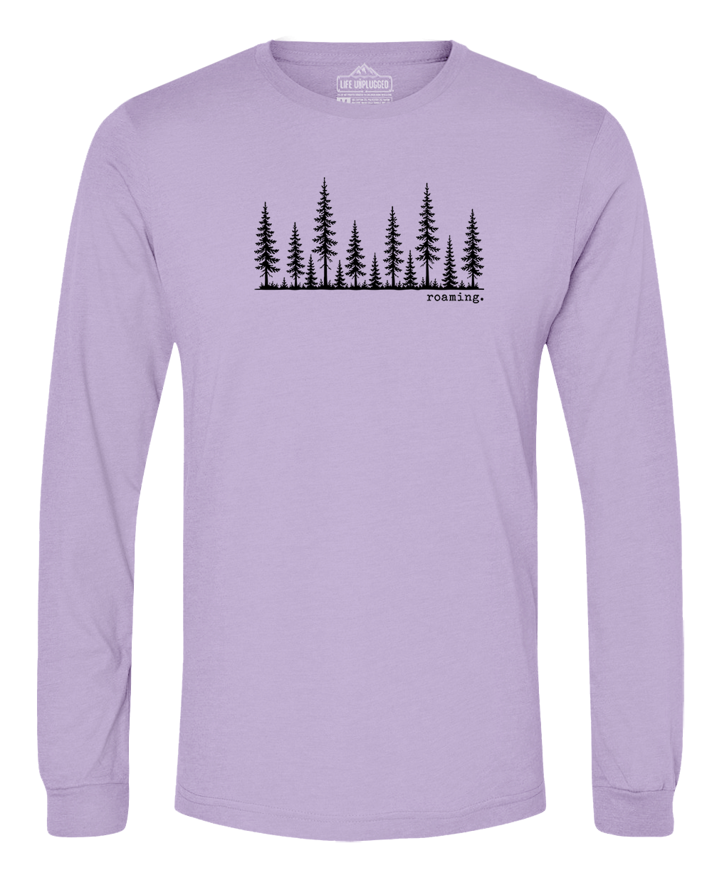 ROAMING Long Sleeve T-Shirt