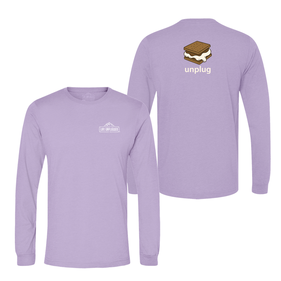 S'MORES Long Sleeve T-Shirt