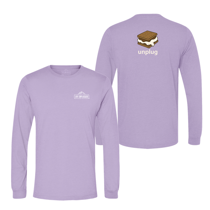 S'MORES Long Sleeve T-Shirt