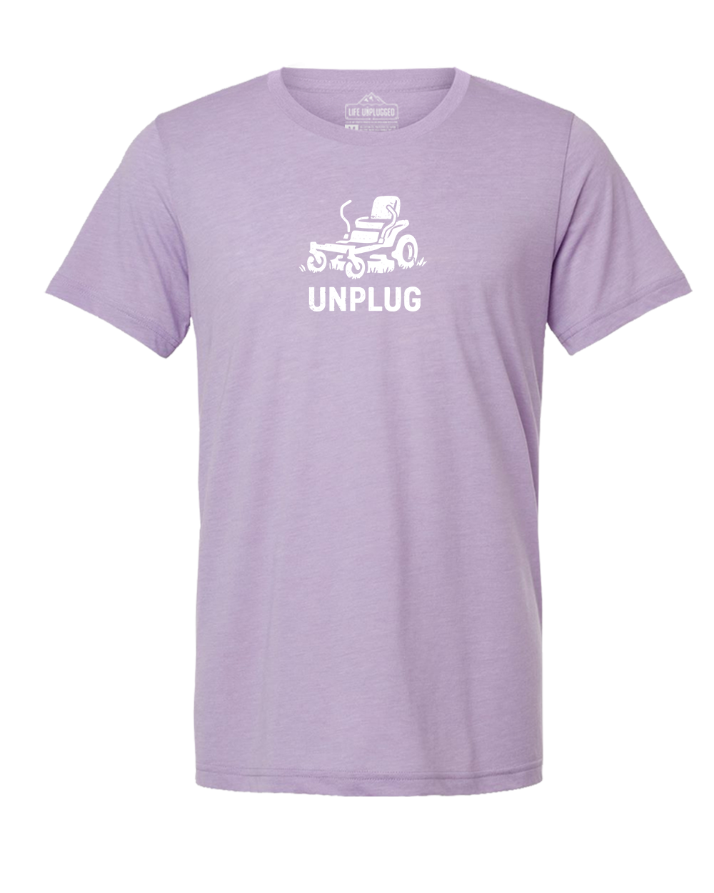 LAWNMOWER Triblend T-Shirt