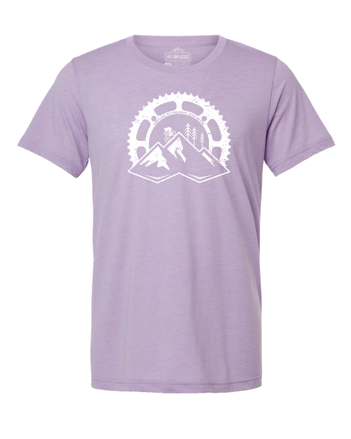 Riding Into The Sunset Triblend T-Shirt