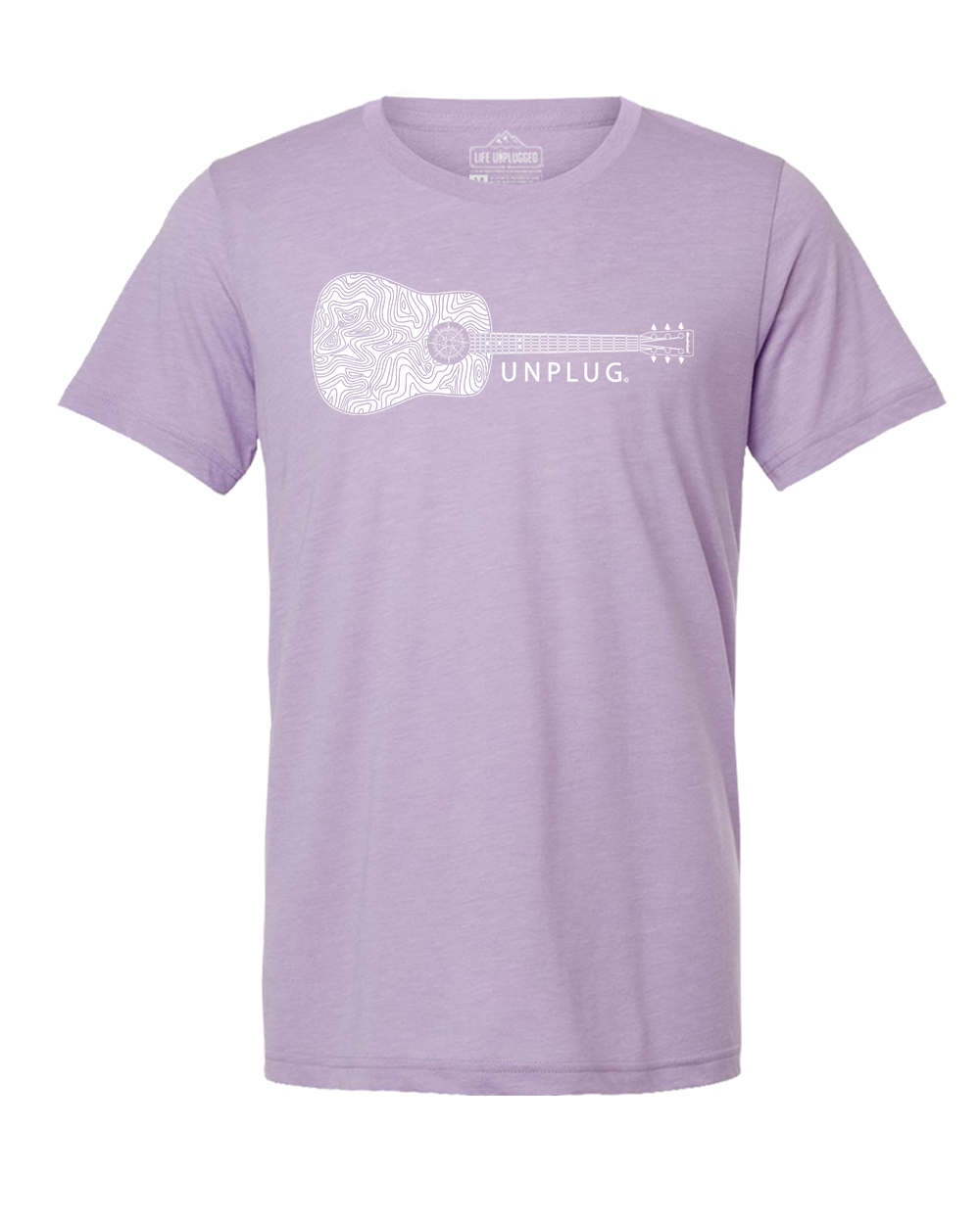 Guitar Triblend T-Shirt