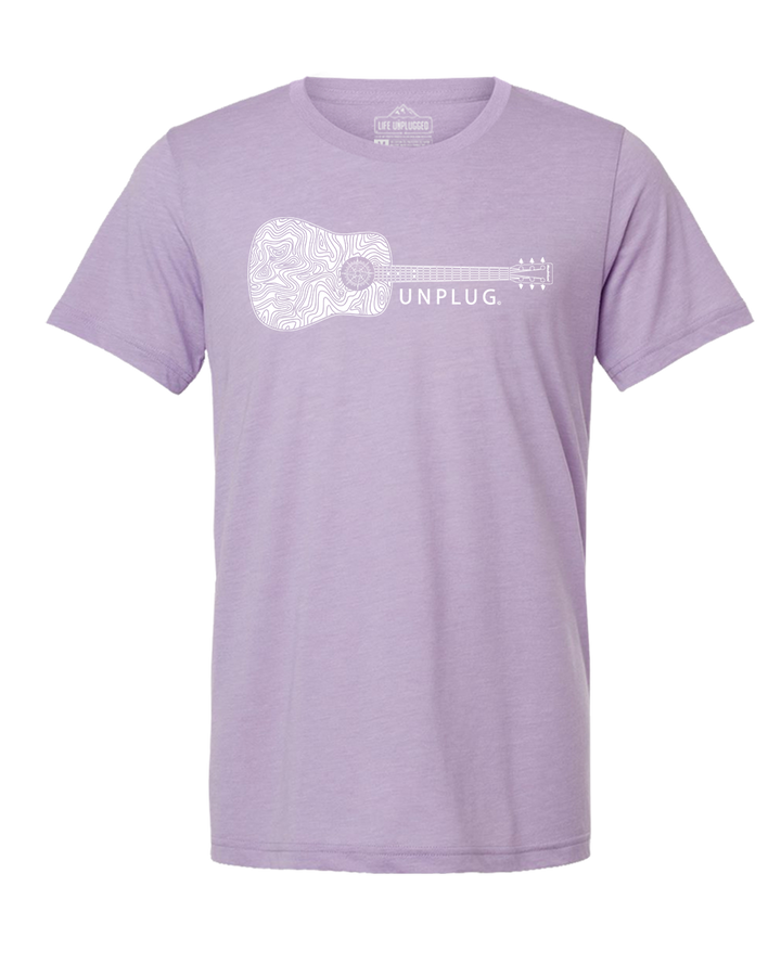 Guitar Triblend T-Shirt