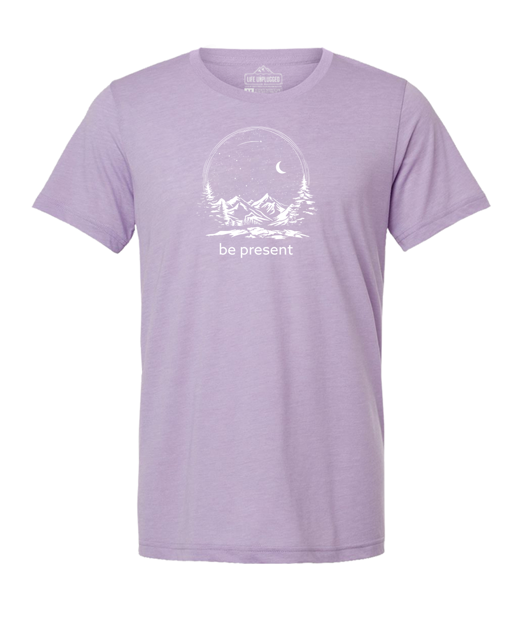 Starry Night Sky Triblend T-Shirt