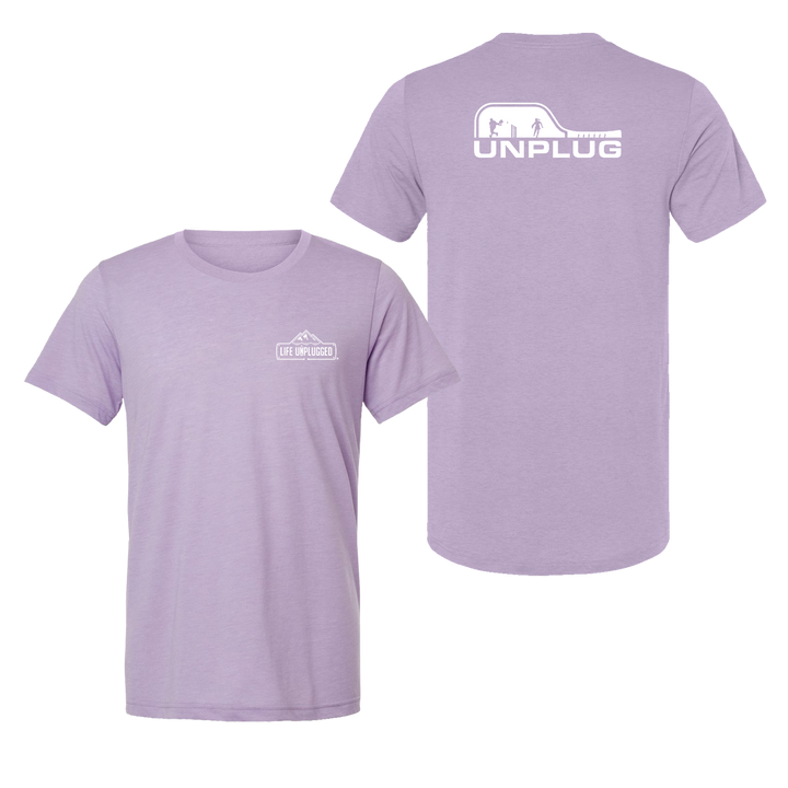 Pickleball Triblend T-Shirt