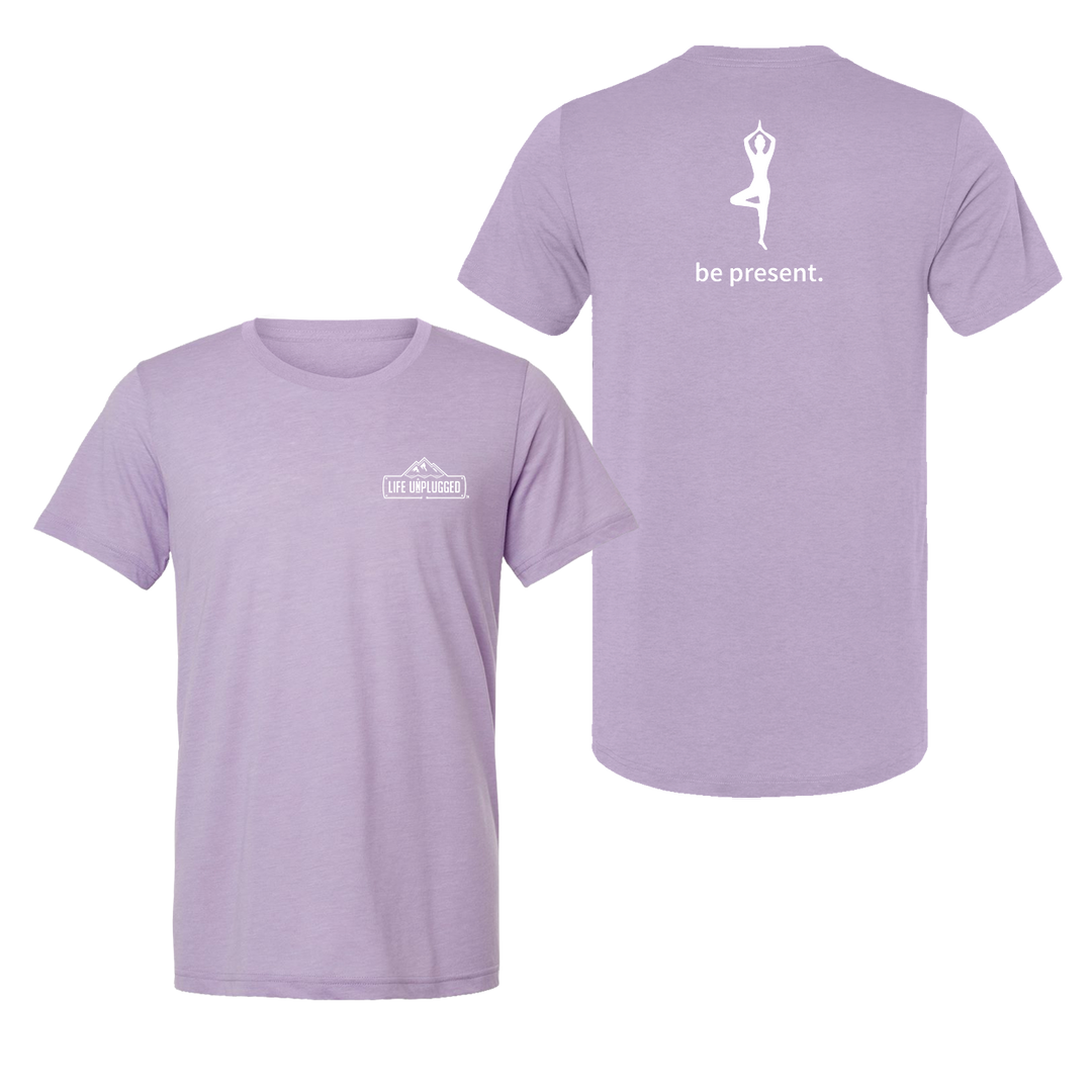 Yoga Triblend T-Shirt