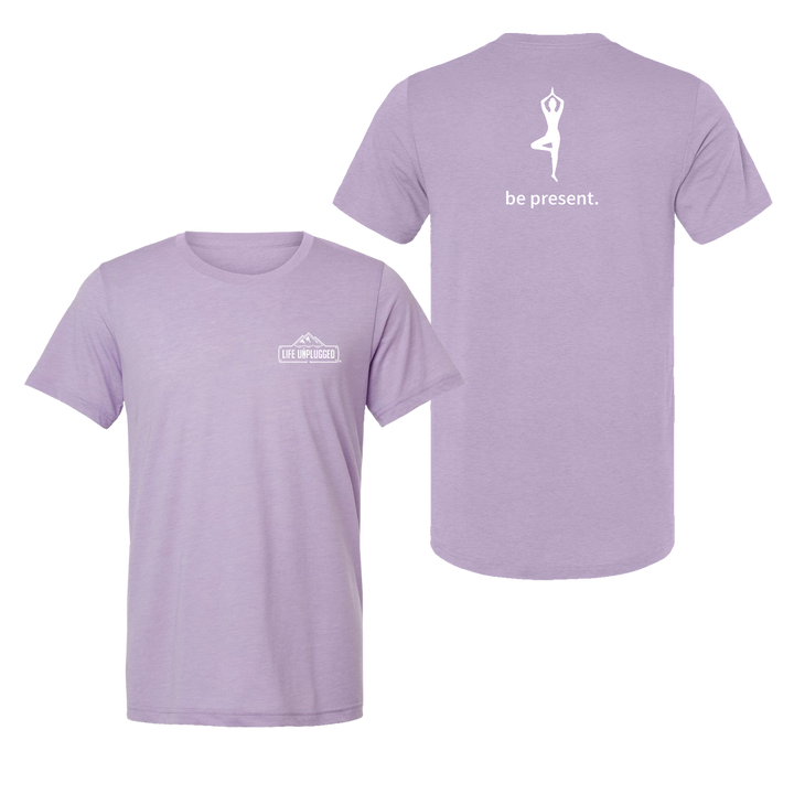 Yoga Triblend T-Shirt