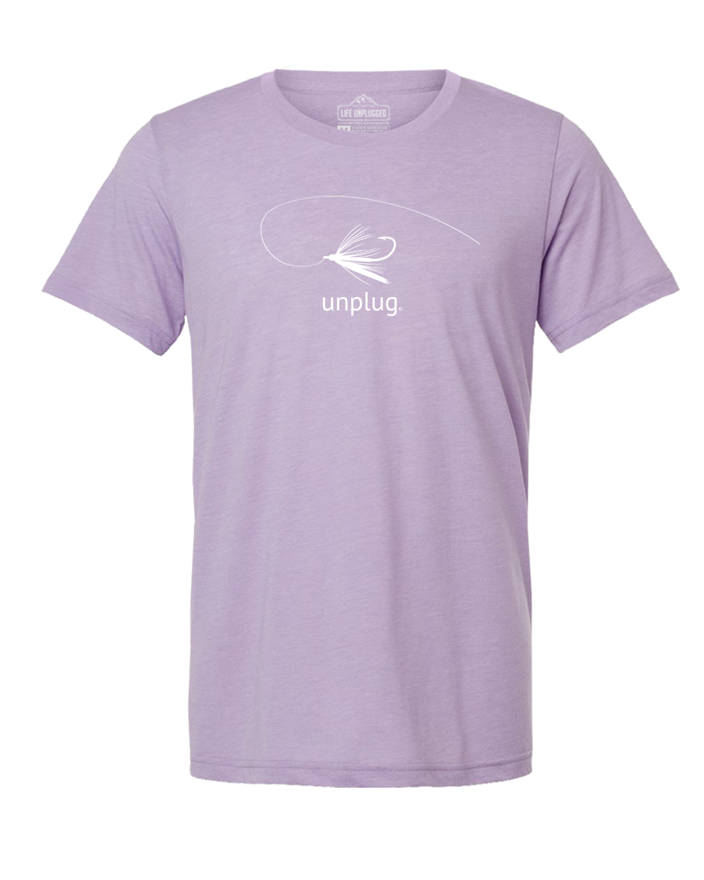 Fly Fishing Triblend T-Shirt