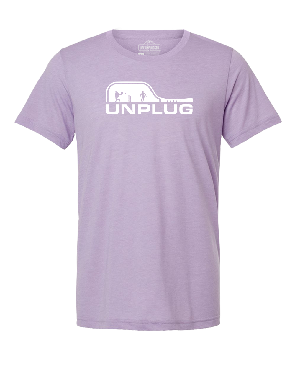 Pickleball Triblend T-Shirt