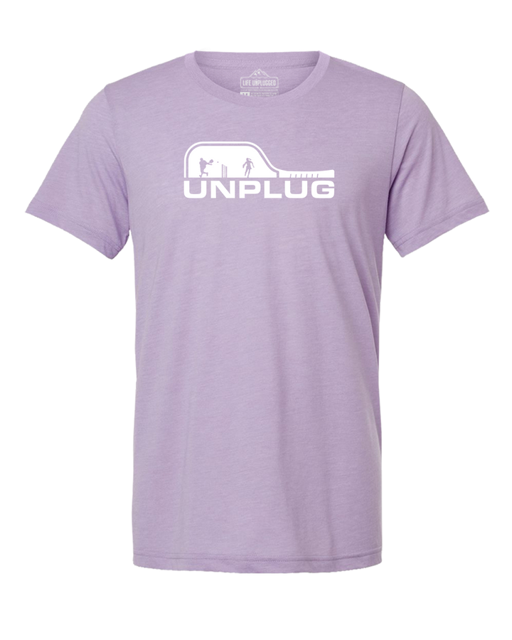 Pickleball Triblend T-Shirt