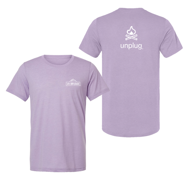 Campfire Triblend T-Shirt