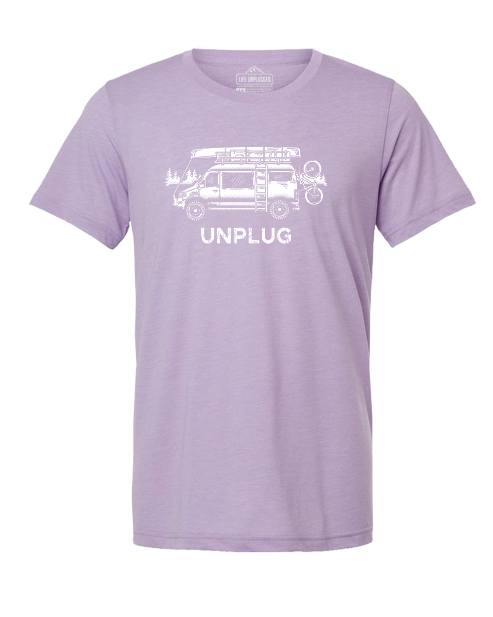 Van Life Triblend T-Shirt