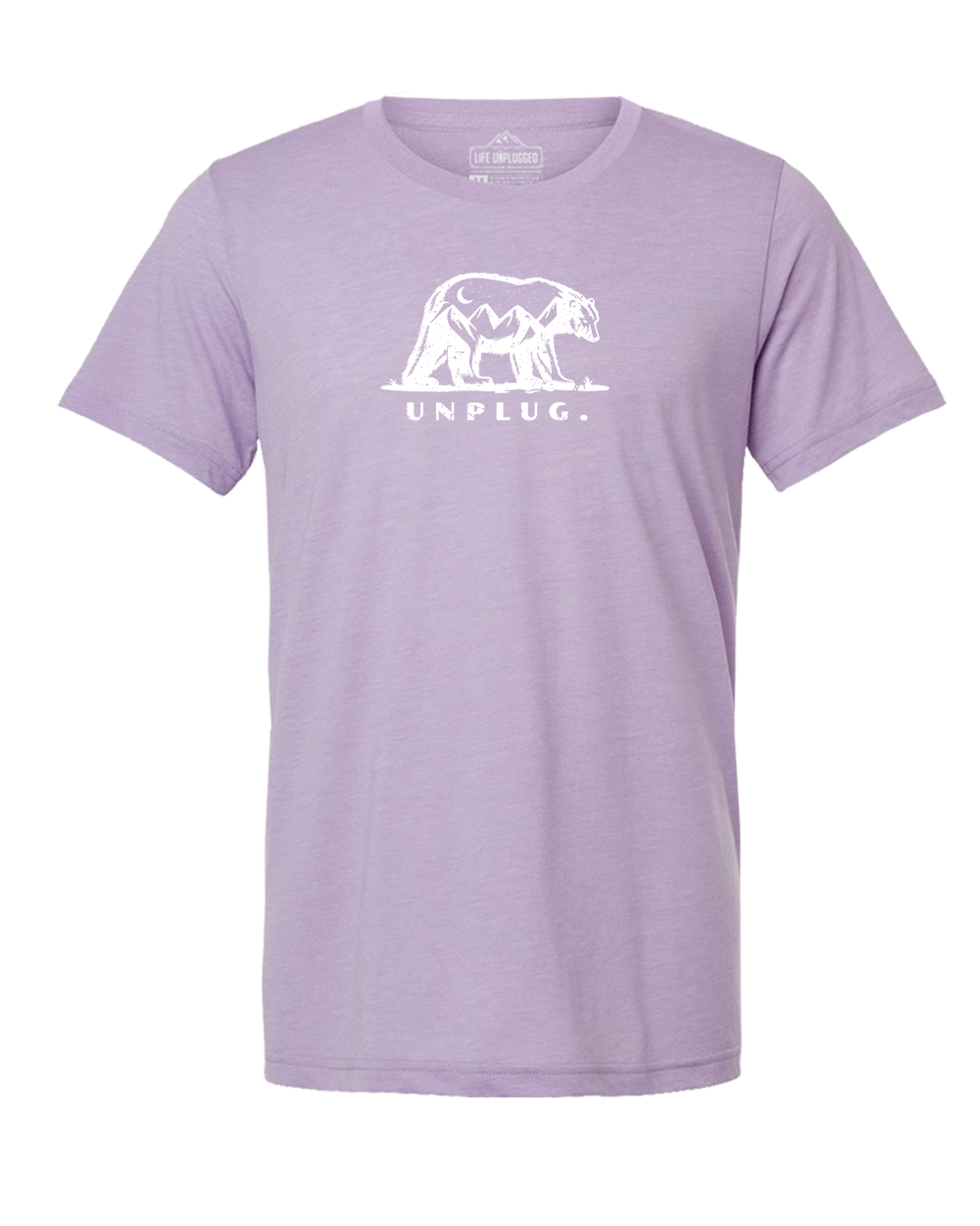 BEAR MOUNTAIN SCENE Triblend T-Shirt