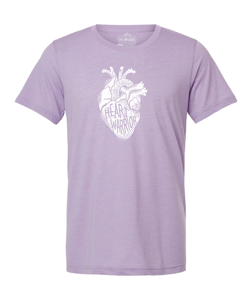 HEART WARRIOR Triblend T-Shirt