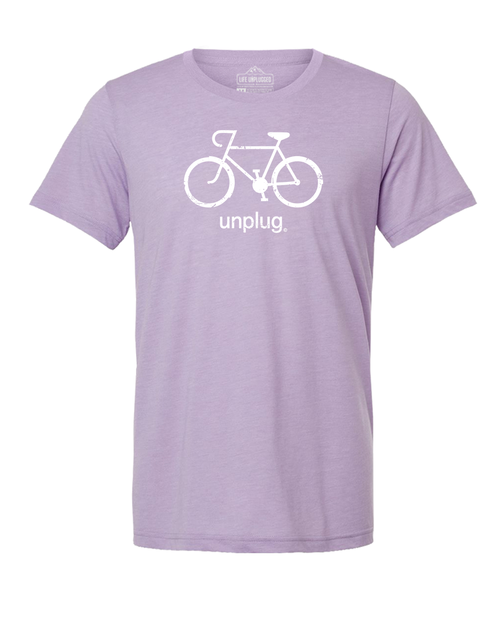 Road Bike Triblend T-Shirt