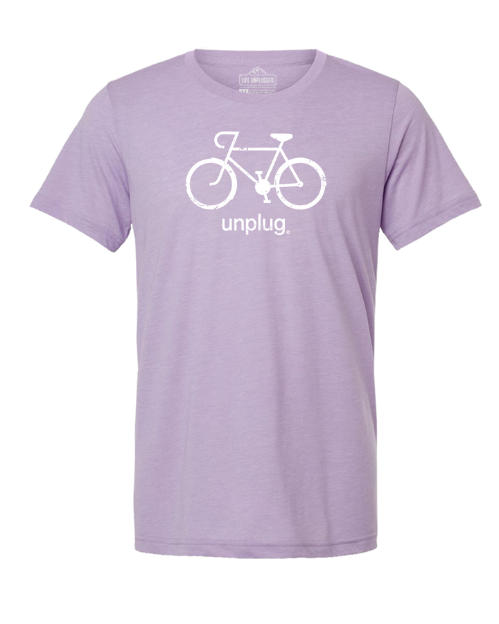Road Bike Triblend T-Shirt