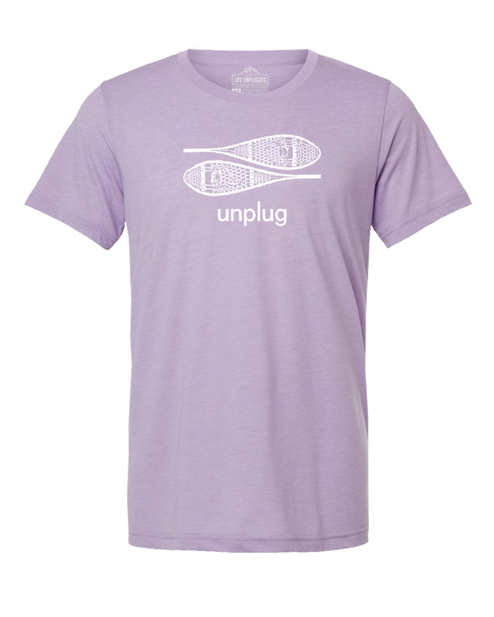 SNOWSHOE Triblend T-Shirt