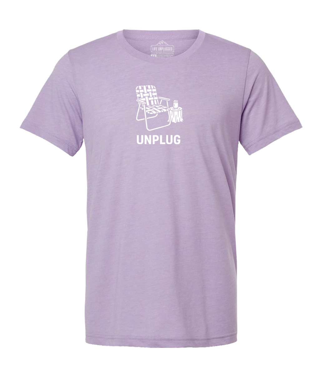 CHILLIN CHAIR Triblend T-Shirt