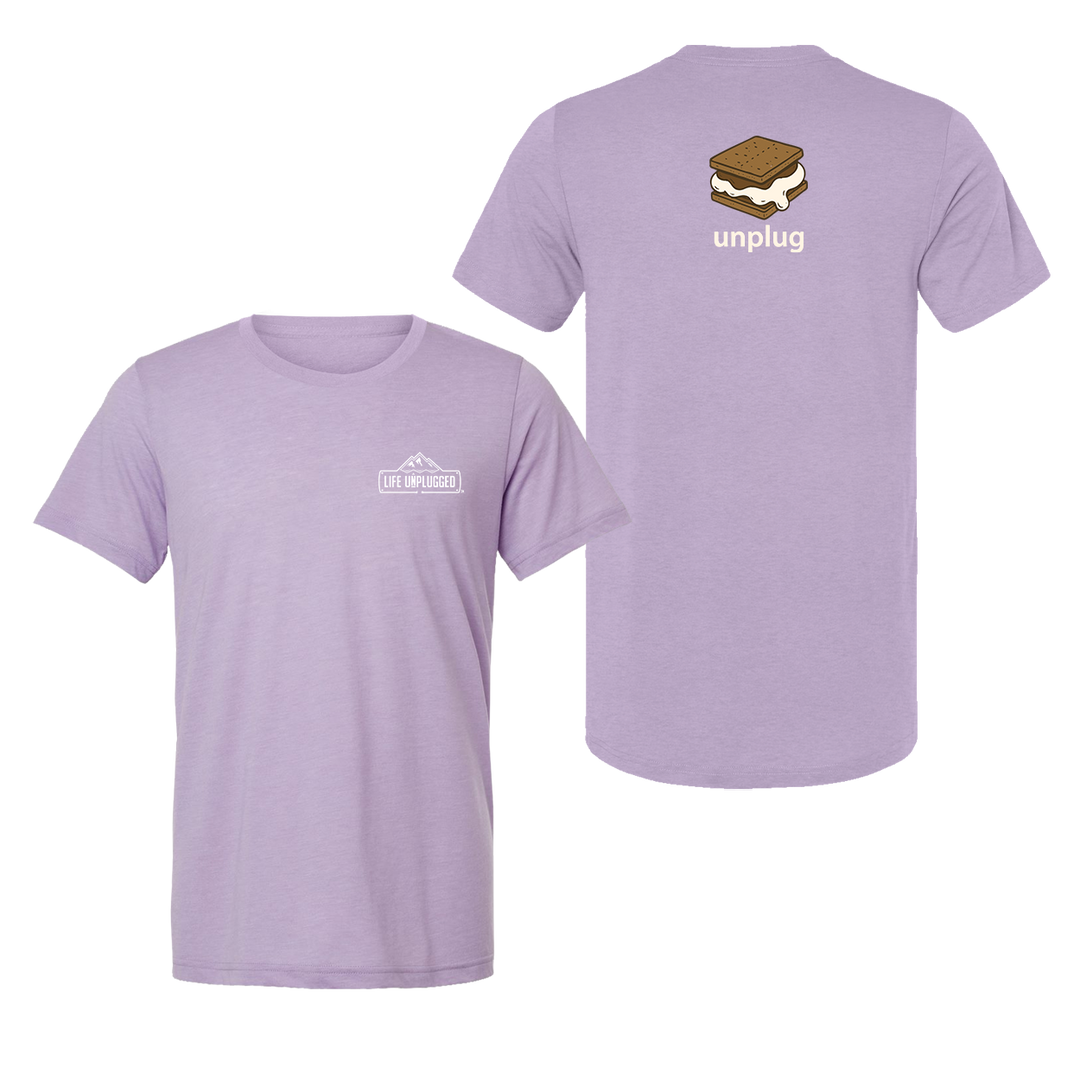 S'MORES Triblend T-Shirt