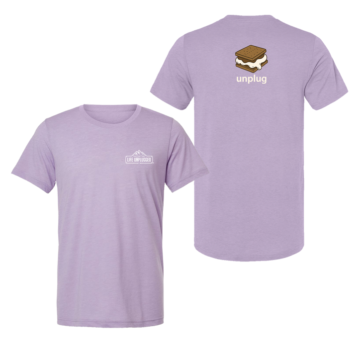 S'MORES Triblend T-Shirt
