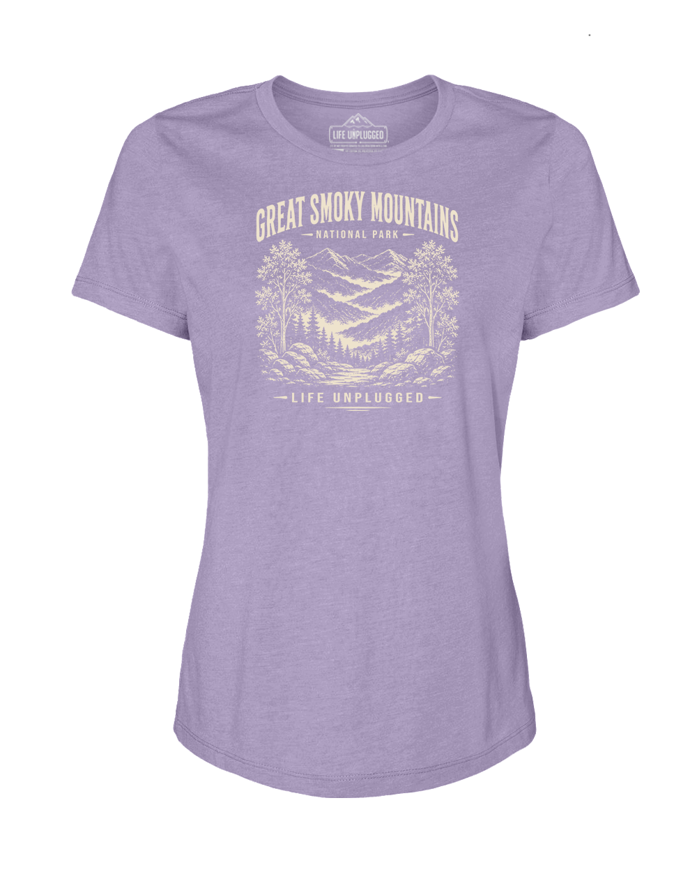GREAT SMOKY MOUNTAINS NATIONAL PARK Women's T-Shirt