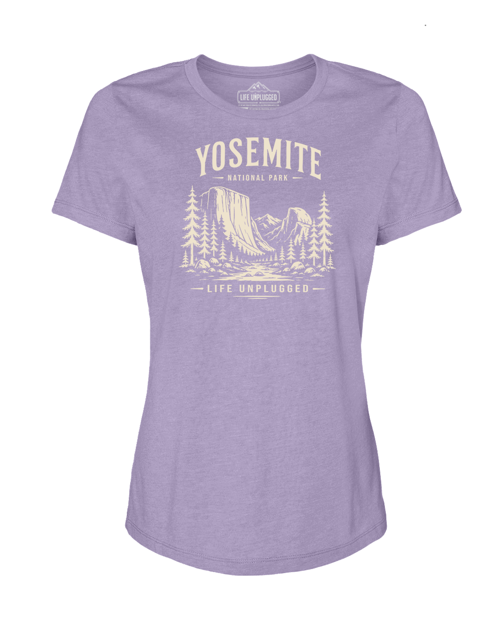 YOSEMITE NATIONAL PARK Women's T-Shirt