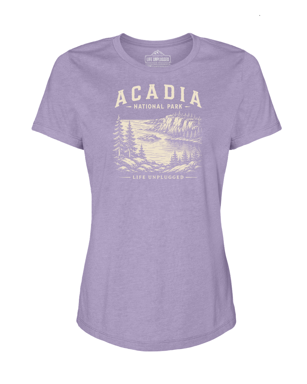ACADIA NATIONAL PARK Women's T-Shirt