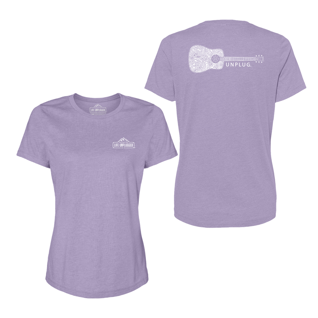 Guitar Women's T-Shirt
