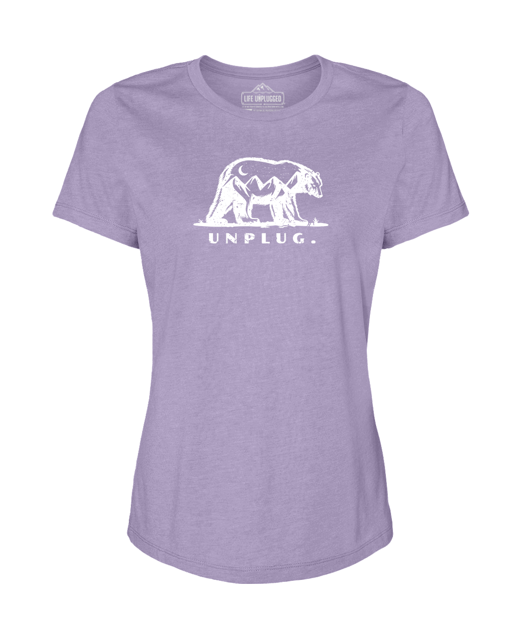 BEAR MOUNTAIN SCENE Women's T-Shirt