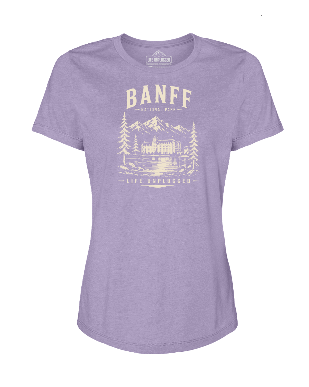 BANFF NATIONAL PARK Women's T-Shirt