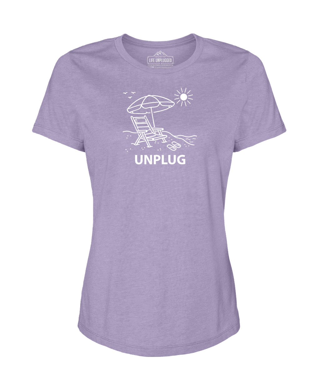 Beach Chair Women's T-Shirt