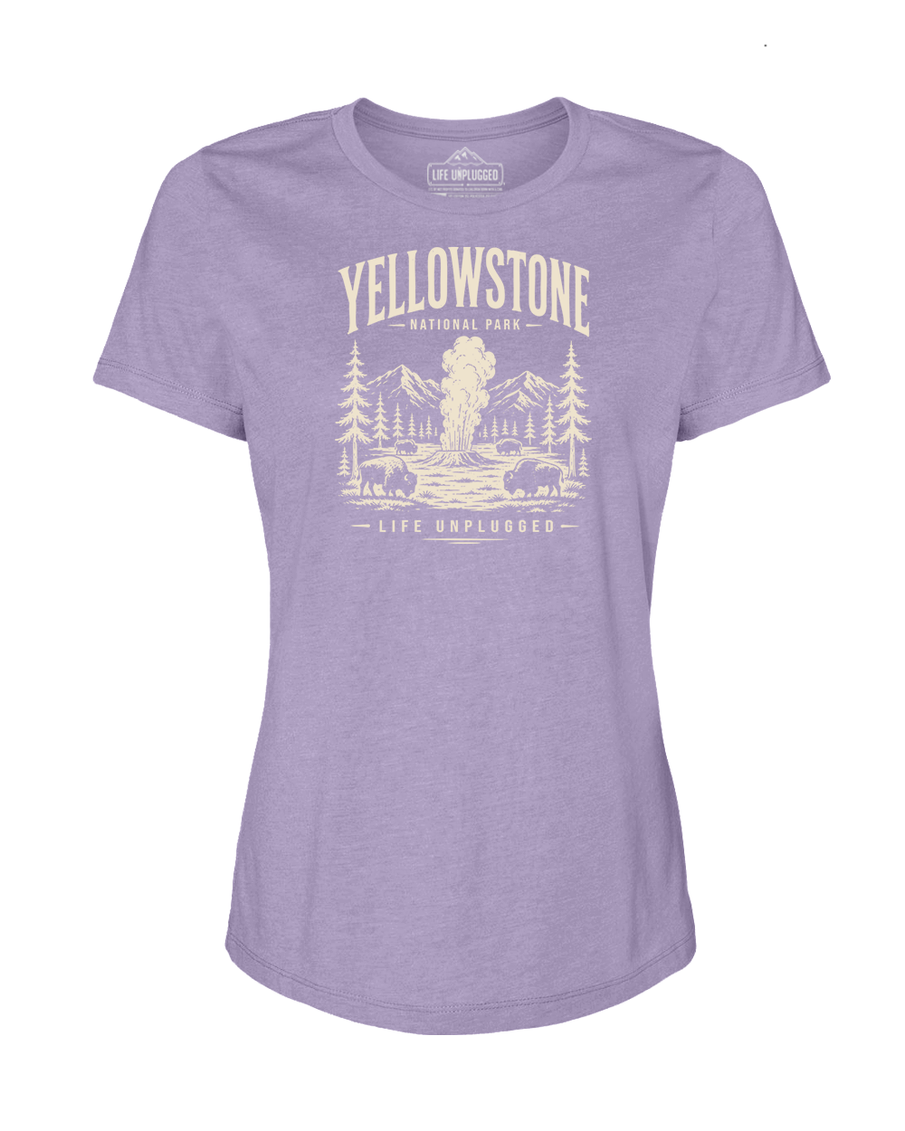YELLOWSTONE NATIONAL PARK Women's T-Shirt