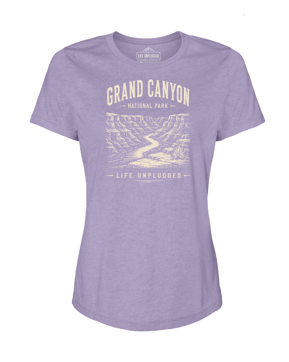 GRAND CANYON NATIONAL PARK Women's T-Shirt