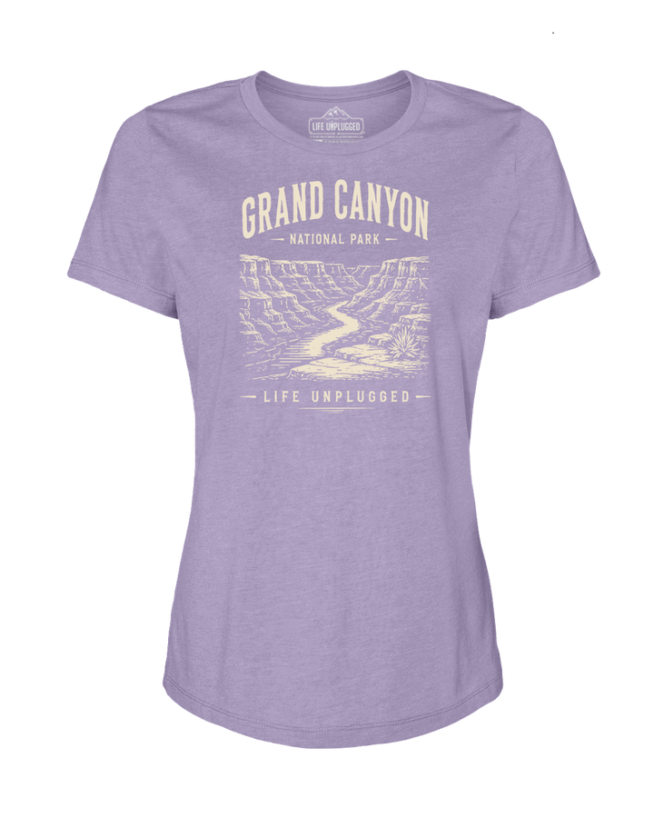GRAND CANYON NATIONAL PARK Women's T-Shirt