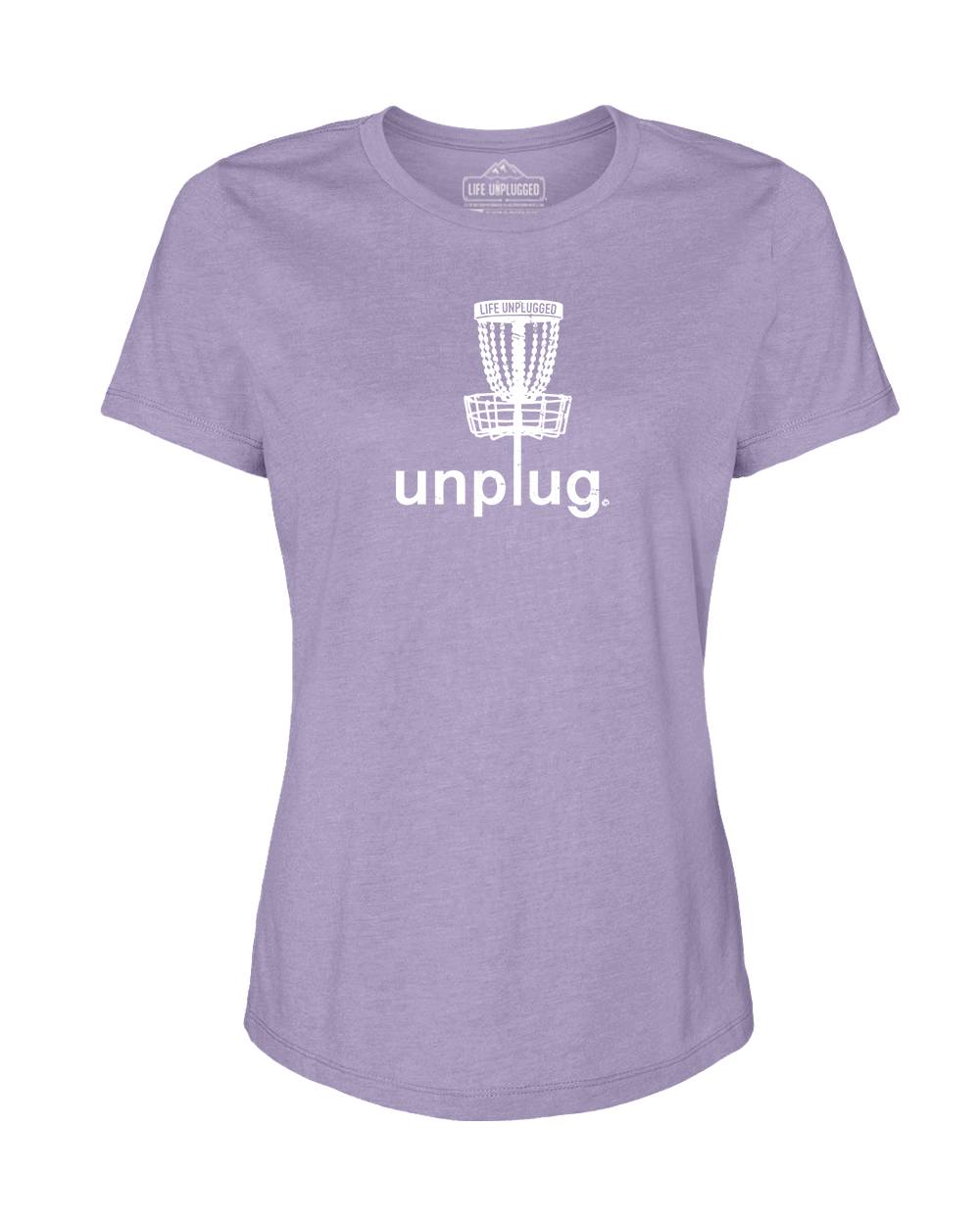 Disc Golf Women's T-Shirt