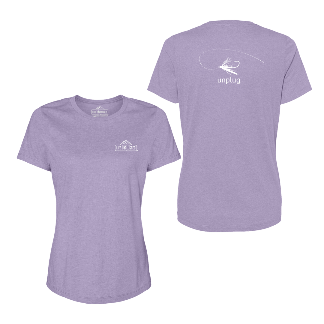 Fly Fishing Women's T-Shirt